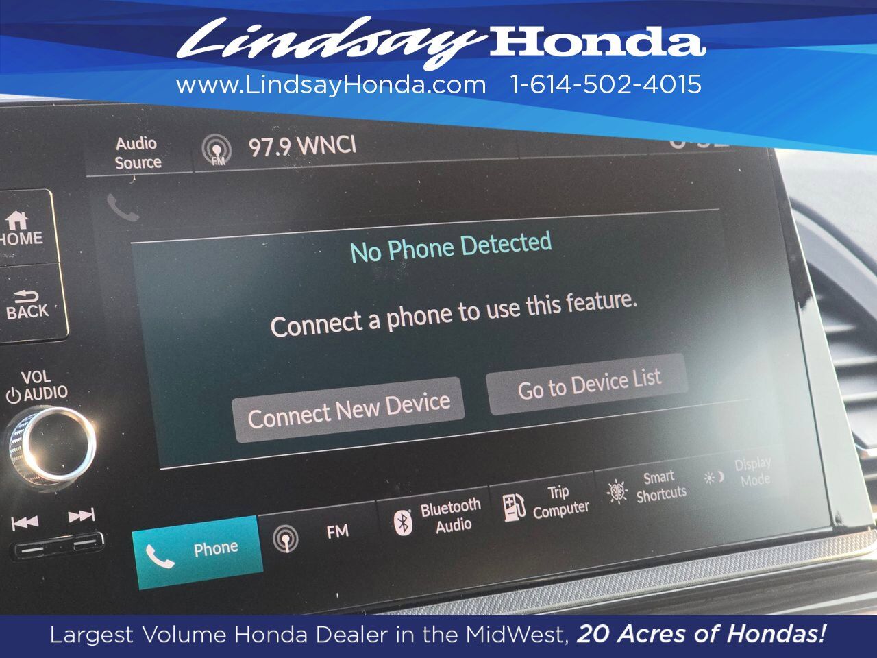 2027 Honda Odyssey EX-L Columbus OH