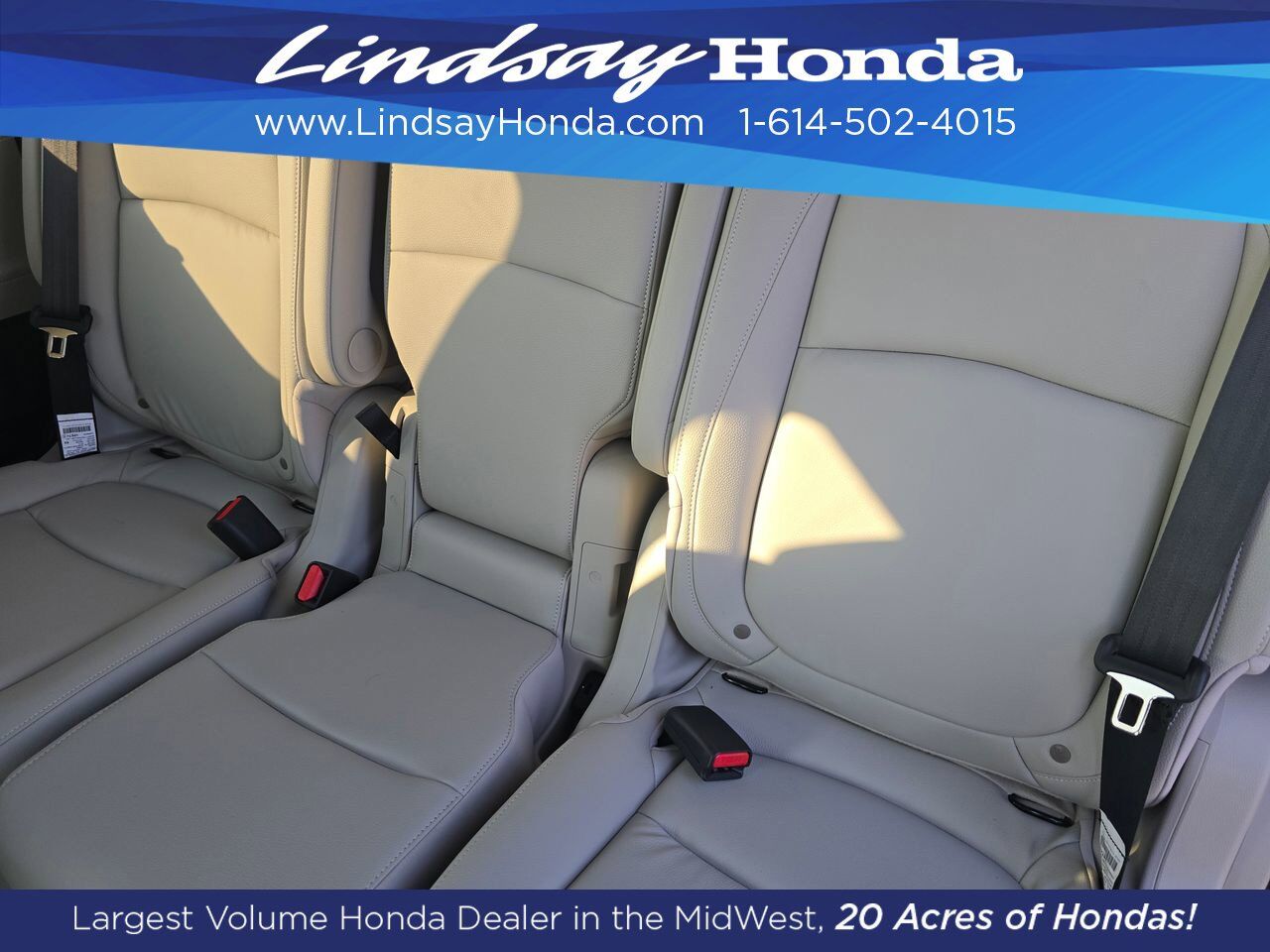 2027 Honda Odyssey EX-L Columbus OH