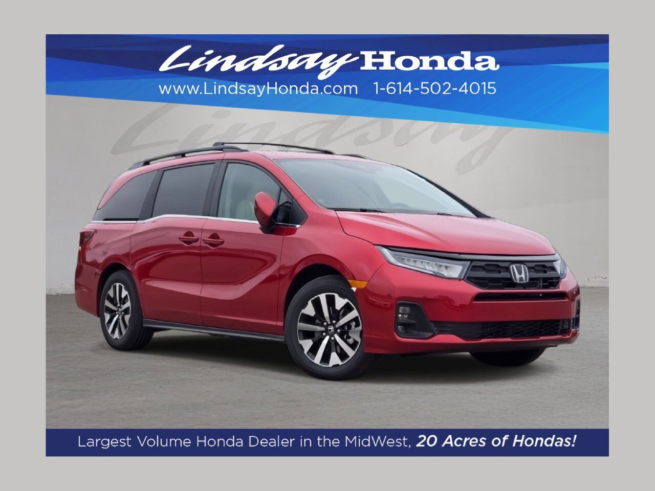 2027 Honda Odyssey