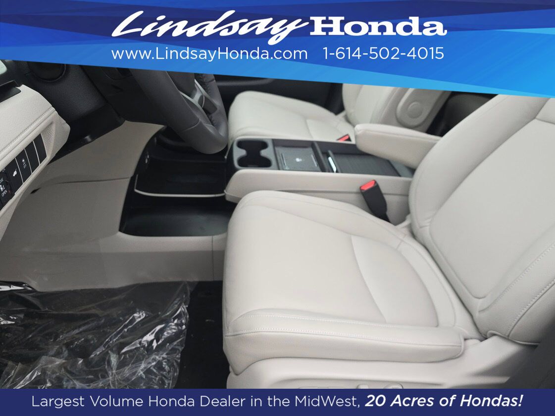 2027 Honda Odyssey EX-L Columbus OH