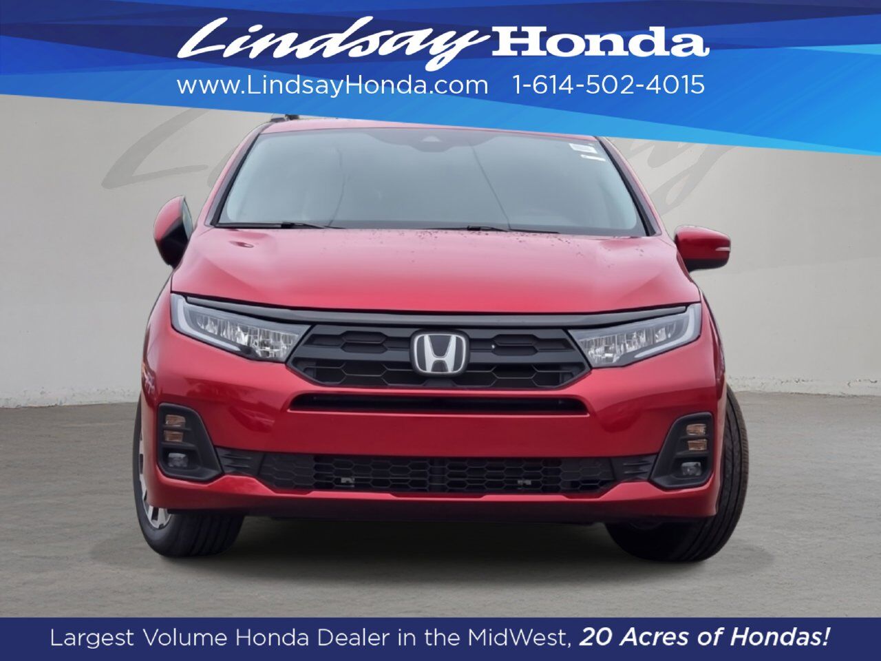 2027 Honda Odyssey EX-L Columbus OH