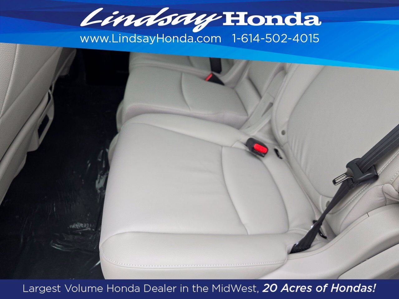 2027 Honda Odyssey EX-L Columbus OH