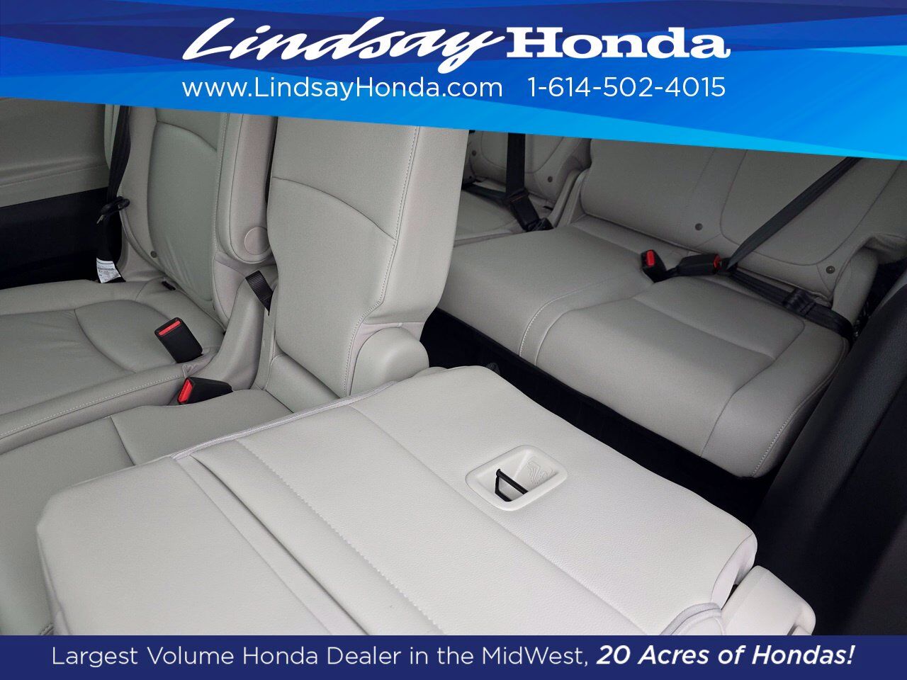 2027 Honda Odyssey EX-L Columbus OH