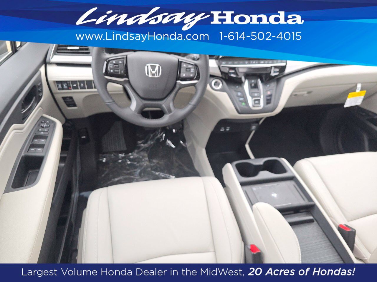2027 Honda Odyssey EX-L Columbus OH