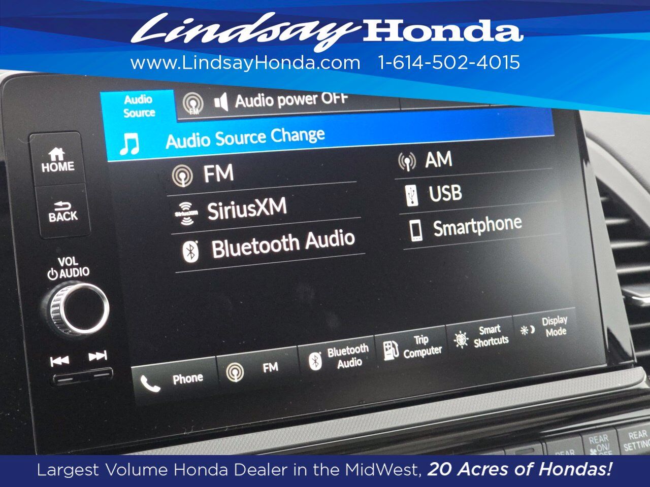 2027 Honda Odyssey EX-L Columbus OH