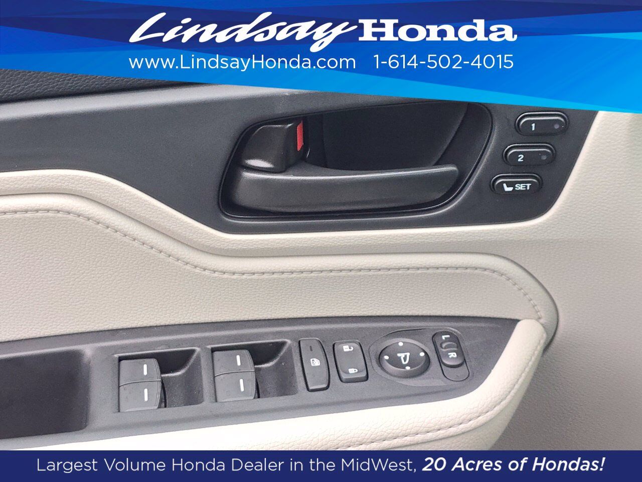 2027 Honda Odyssey EX-L Columbus OH