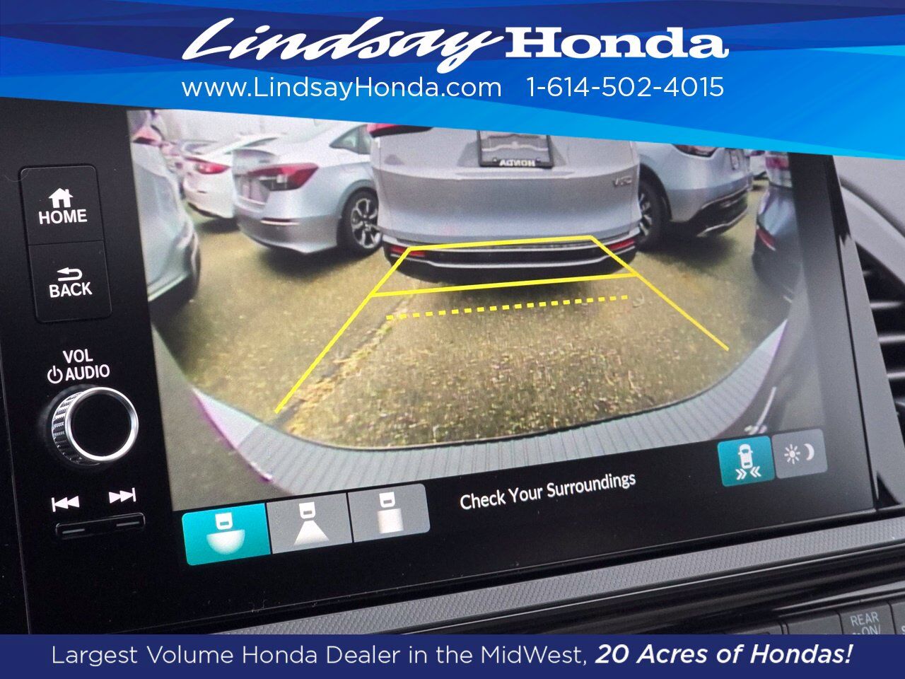 2027 Honda Odyssey EX-L Columbus OH