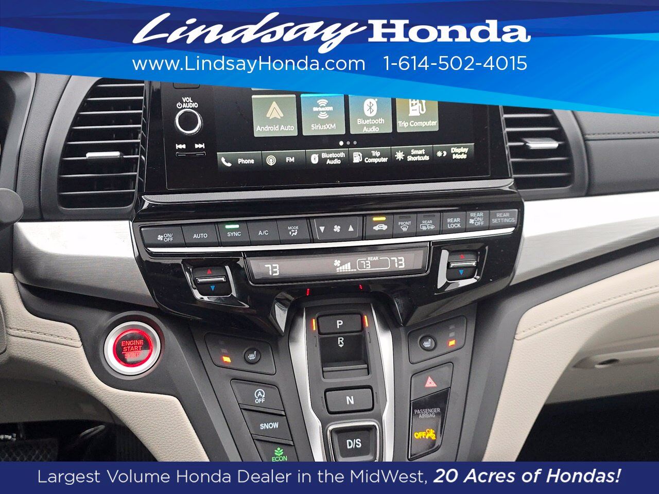 2027 Honda Odyssey EX-L Columbus OH