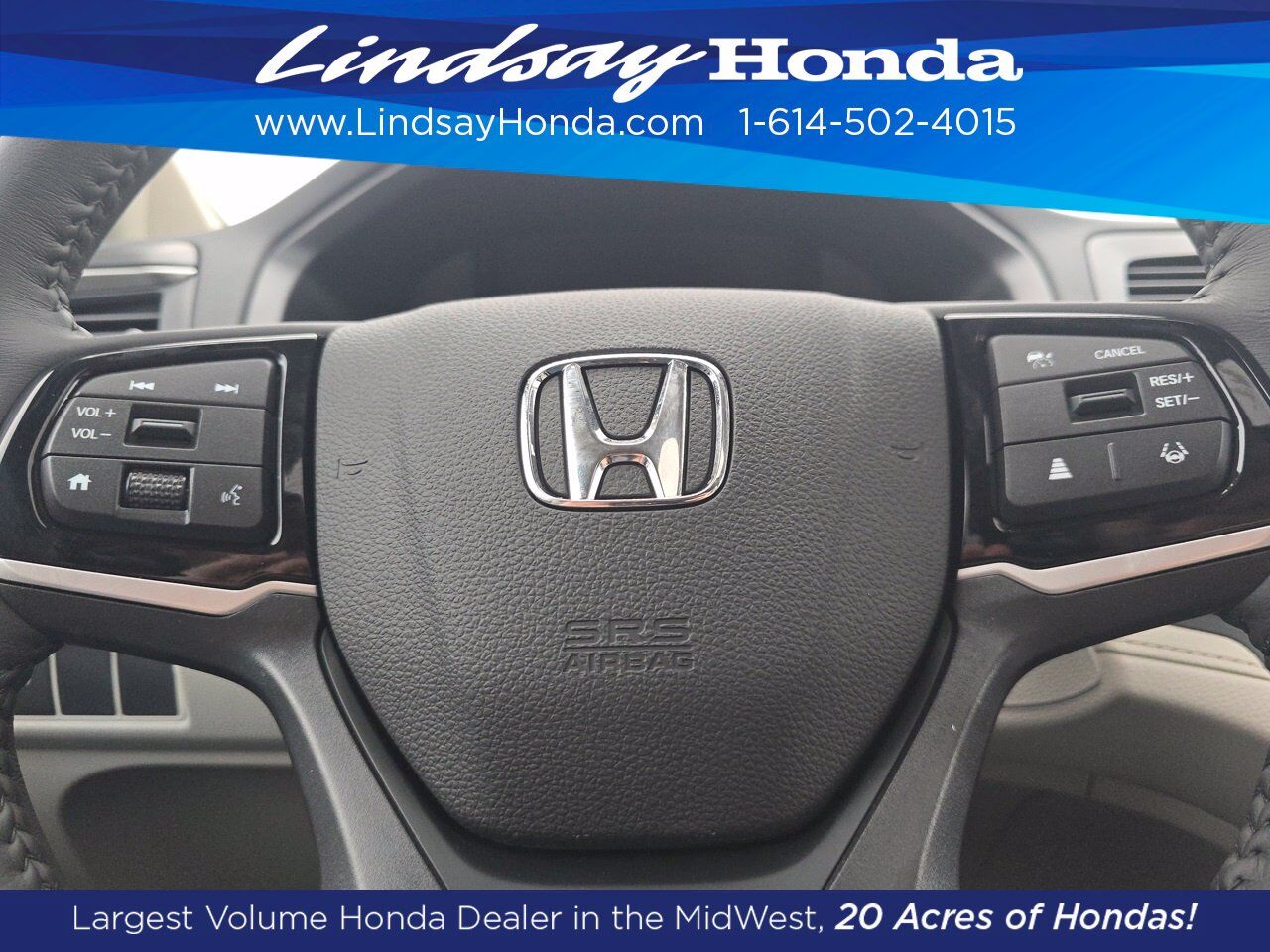 2027 Honda Odyssey EX-L Columbus OH