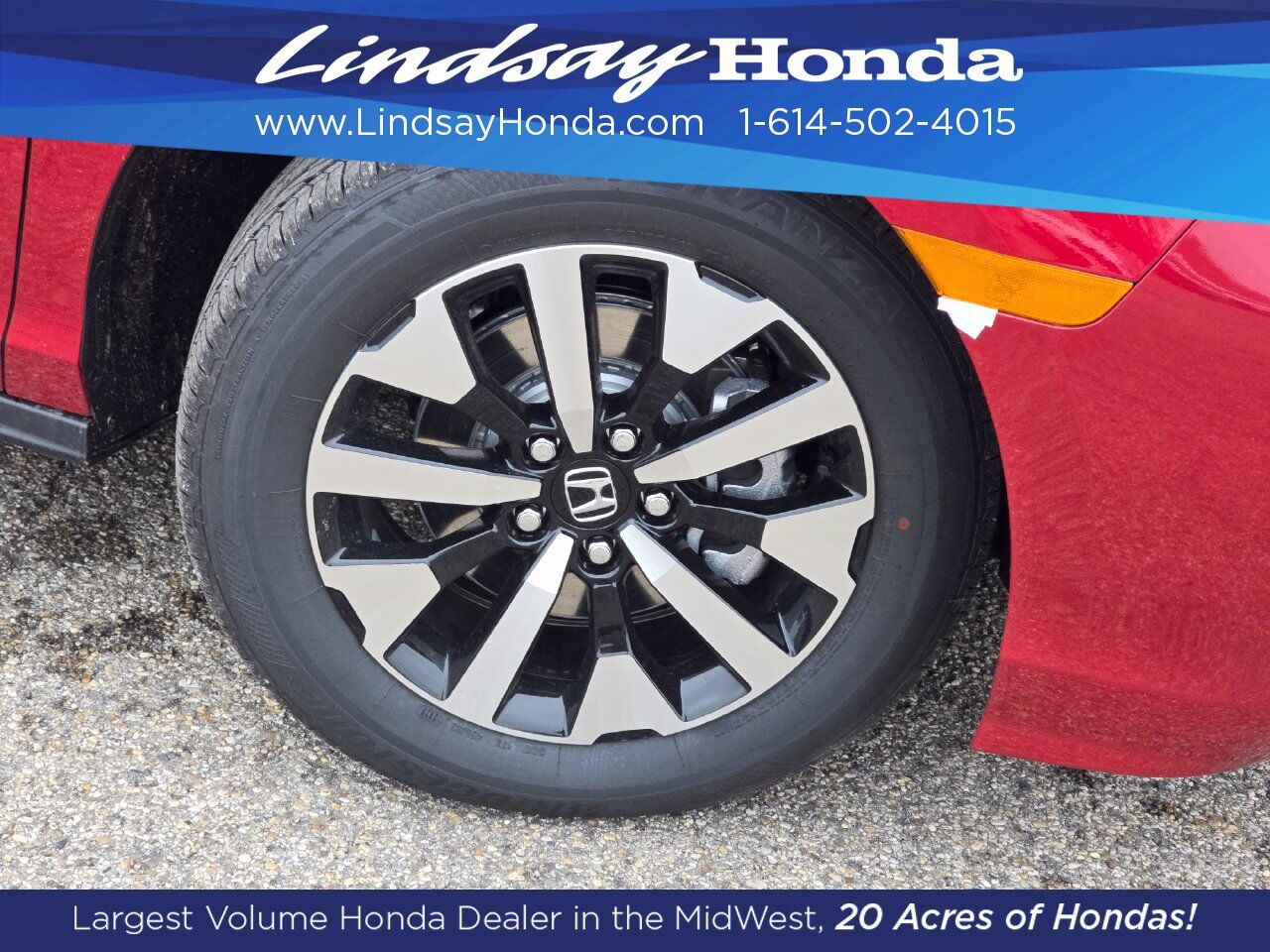 2027 Honda Odyssey EX-L Columbus OH