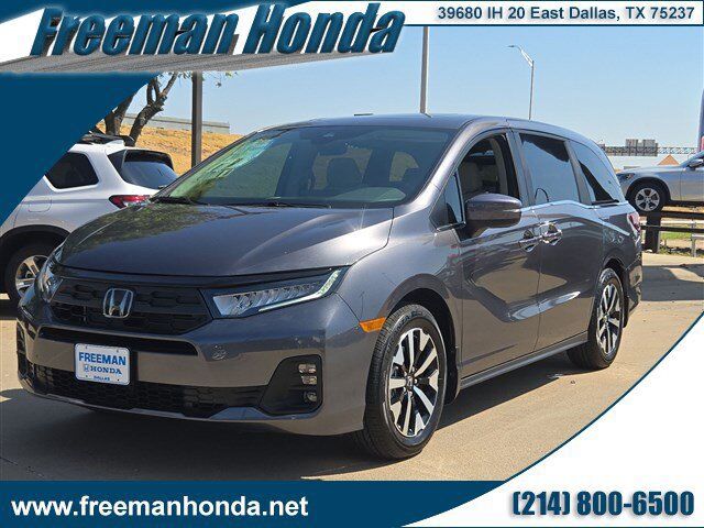 2027 Honda Odyssey EX-L Dallas TX