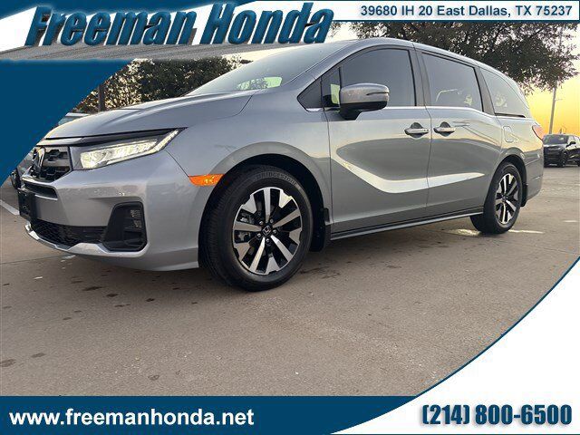 2027 Honda Odyssey EX-L Dallas TX