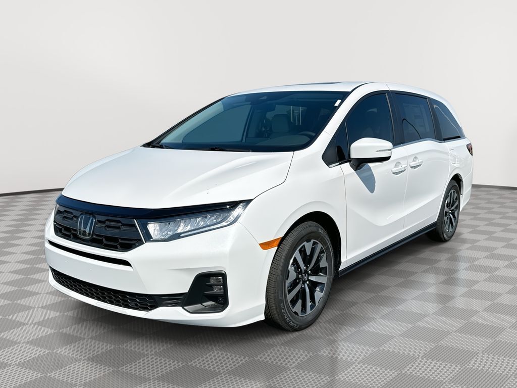 2027 Honda Odyssey EX-L