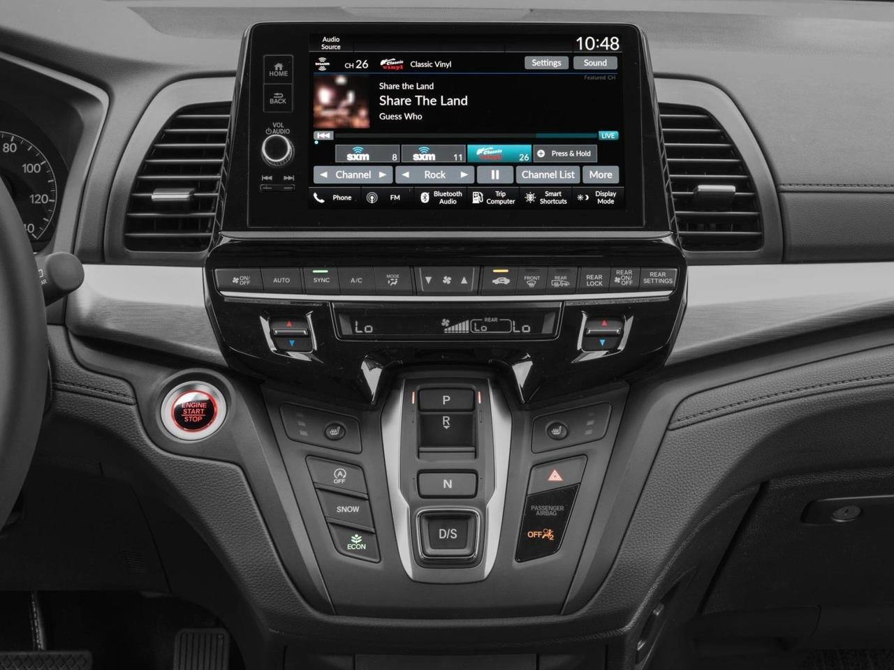 2027 Honda Odyssey EX-L Roseville CA