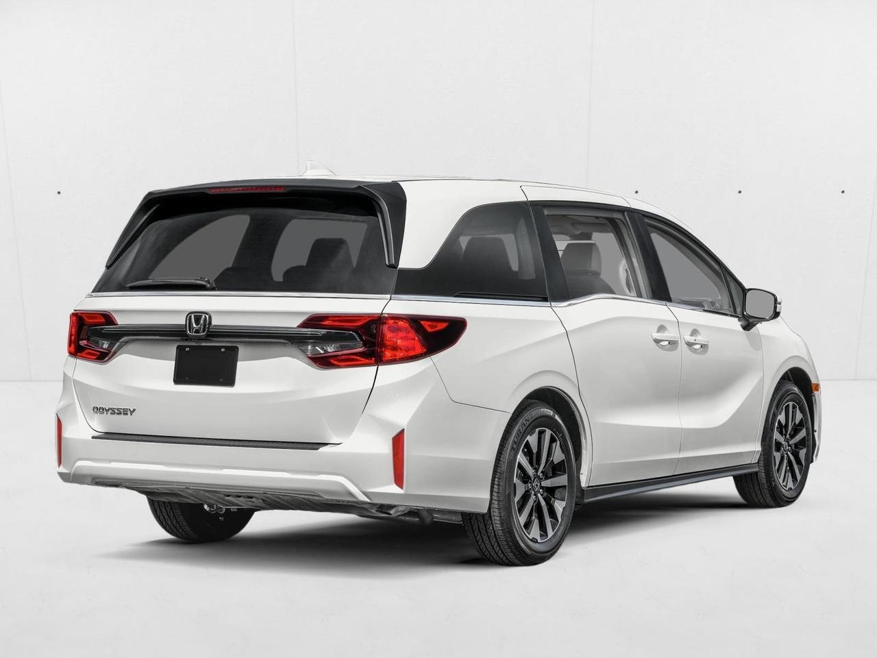 2027 Honda Odyssey EX-L Roseville CA
