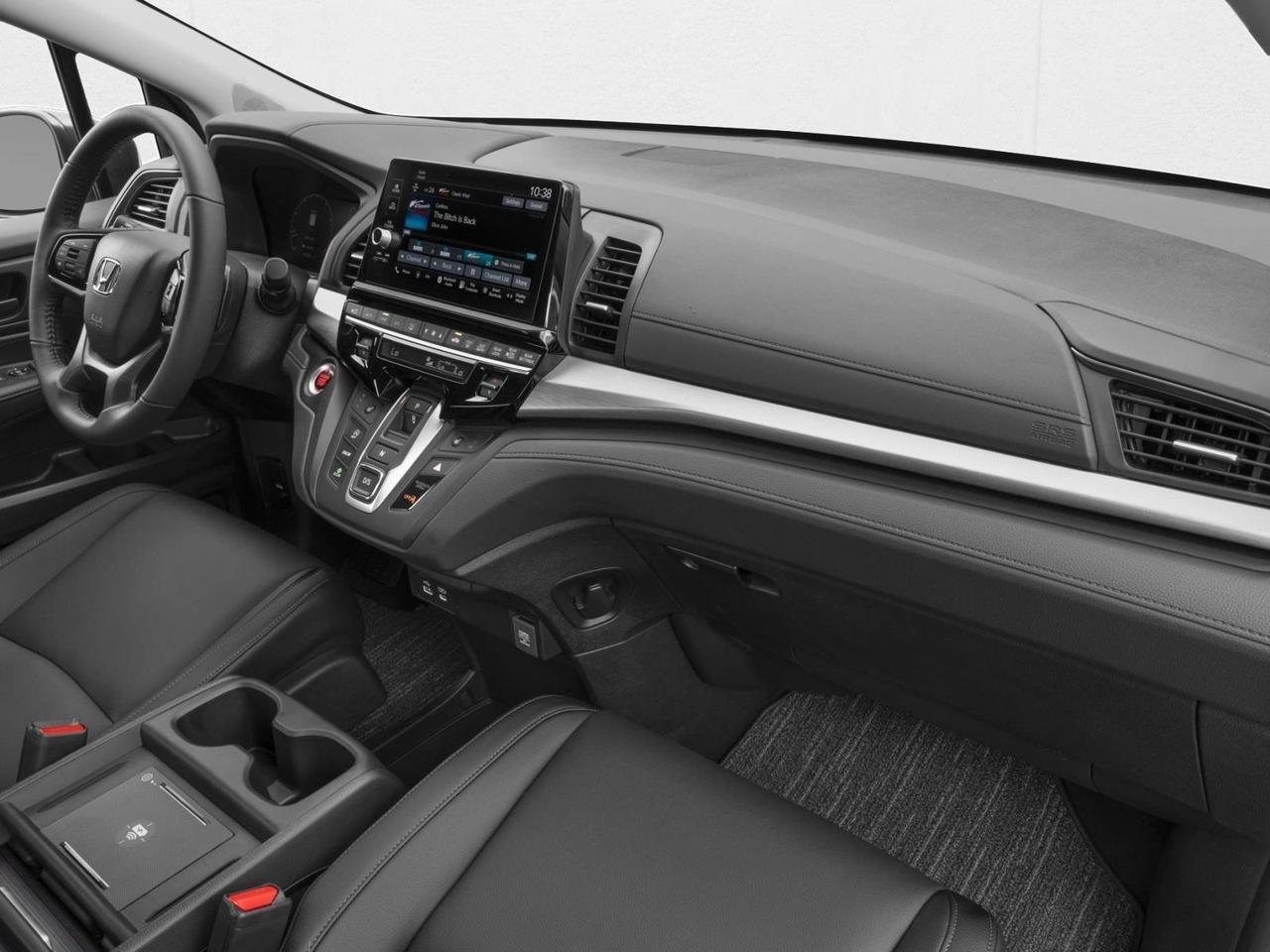 2027 Honda Odyssey EX-L Roseville CA