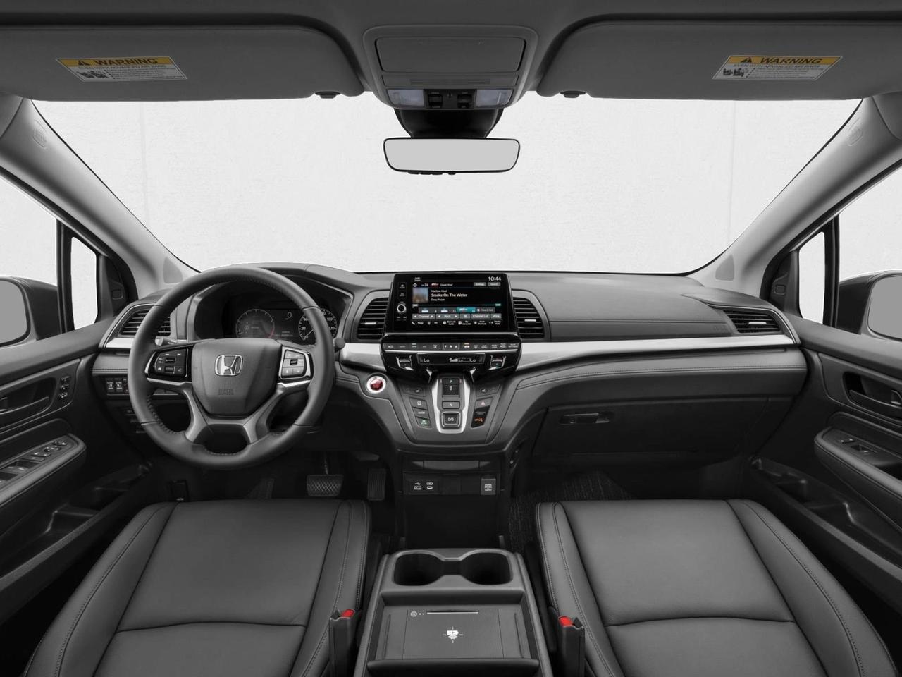 2027 Honda Odyssey EX-L Roseville CA