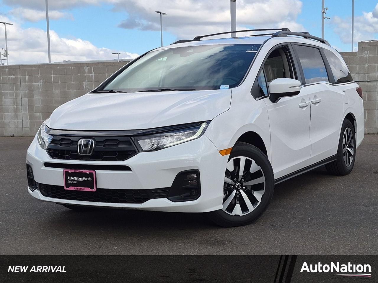 2027 Honda Odyssey EX-L