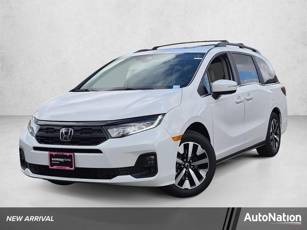 2027 Honda Odyssey EX-L