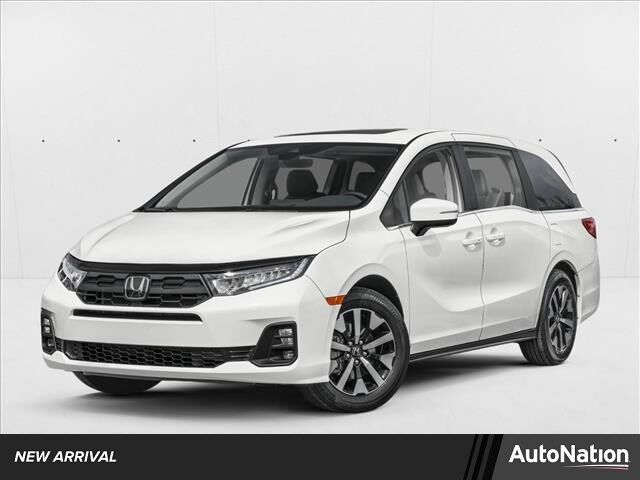 2027 Honda Odyssey EX-L