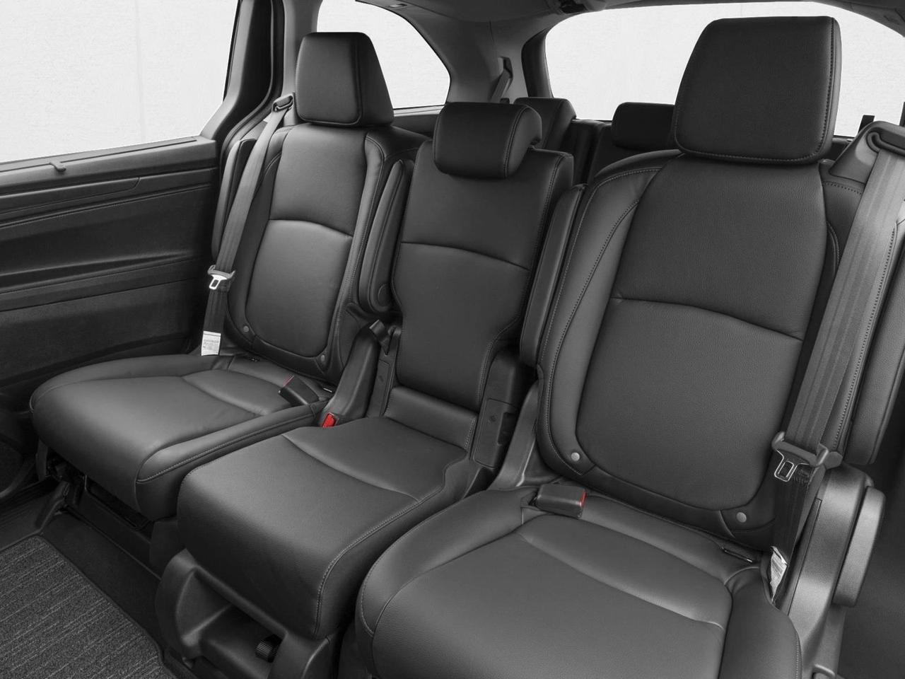 2027 Honda Odyssey EX-L Roseville CA