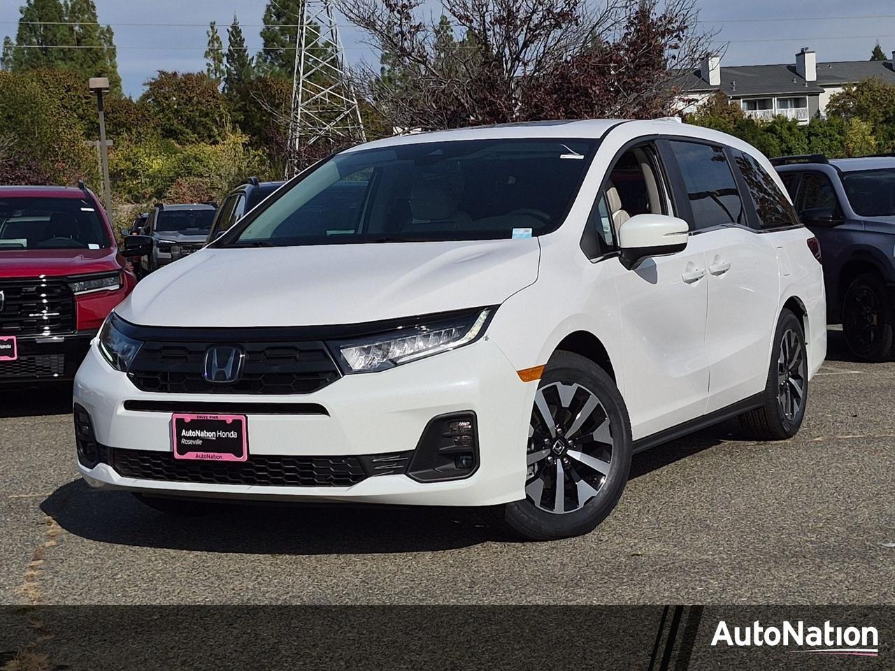 2027 Honda Odyssey EX-L