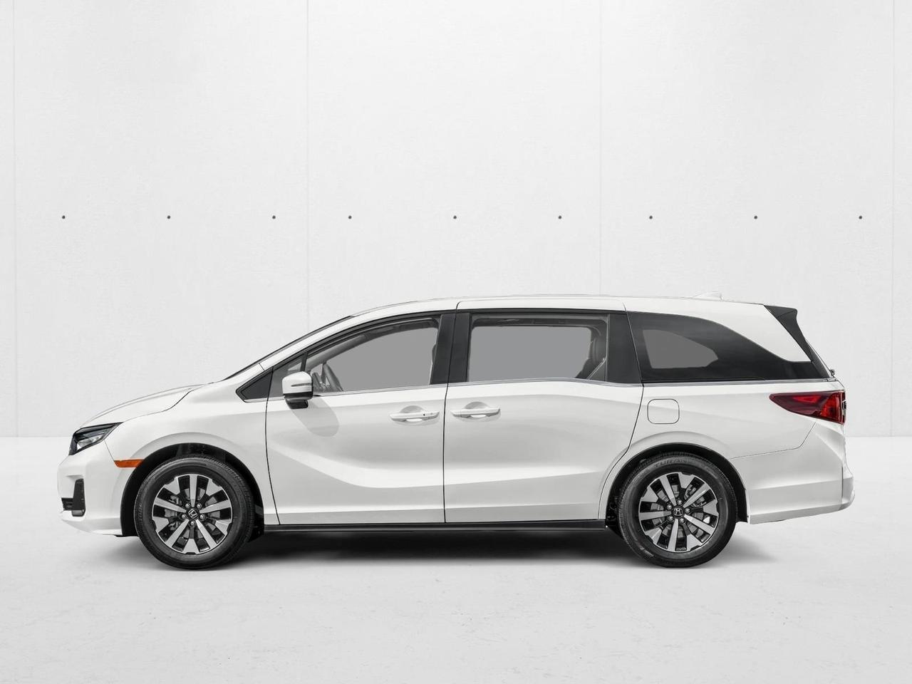 2027 Honda Odyssey EX-L Roseville CA