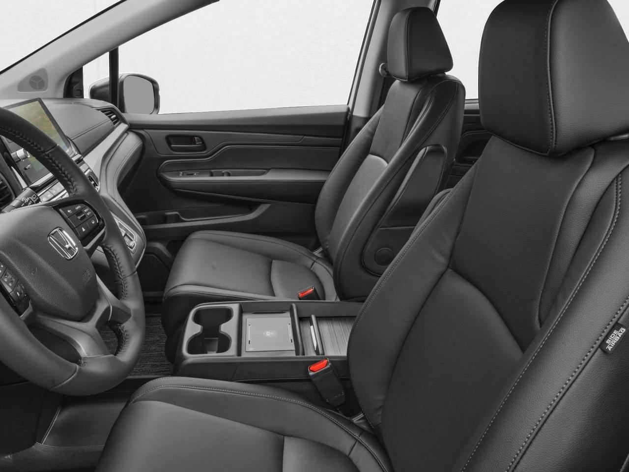 2027 Honda Odyssey EX-L Roseville CA