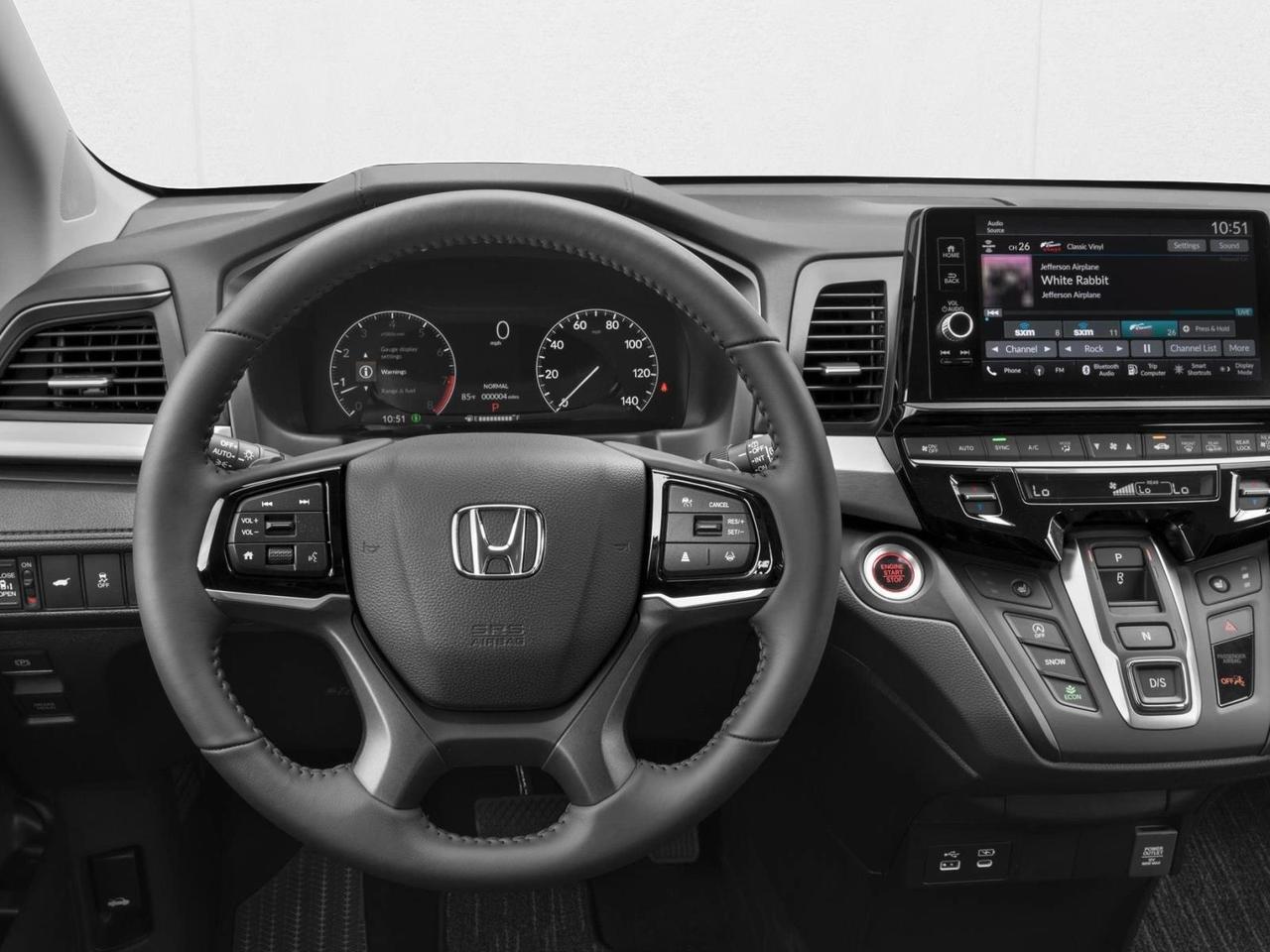 2027 Honda Odyssey EX-L Roseville CA