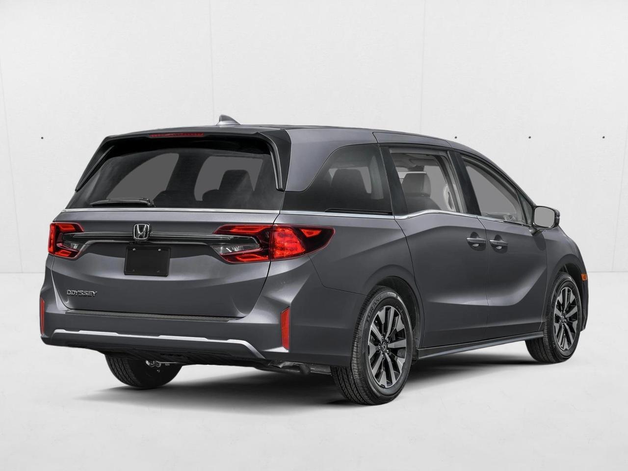 2027 Honda Odyssey EX-L Roseville CA