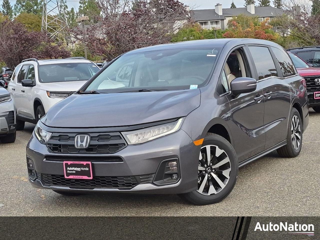 2027 Honda Odyssey EX-L