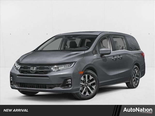 2027 Honda Odyssey EX-L
