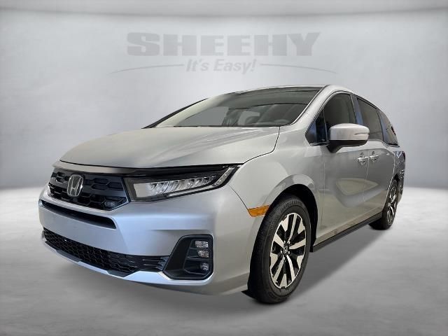 2027 Honda Odyssey EX-L