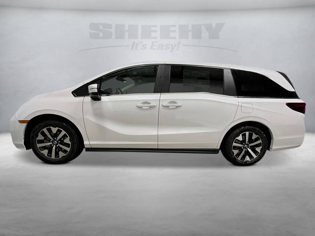 2027 Honda Odyssey EX-L Alexandria VA