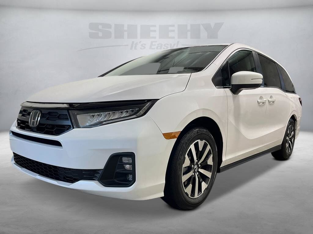 2027 Honda Odyssey