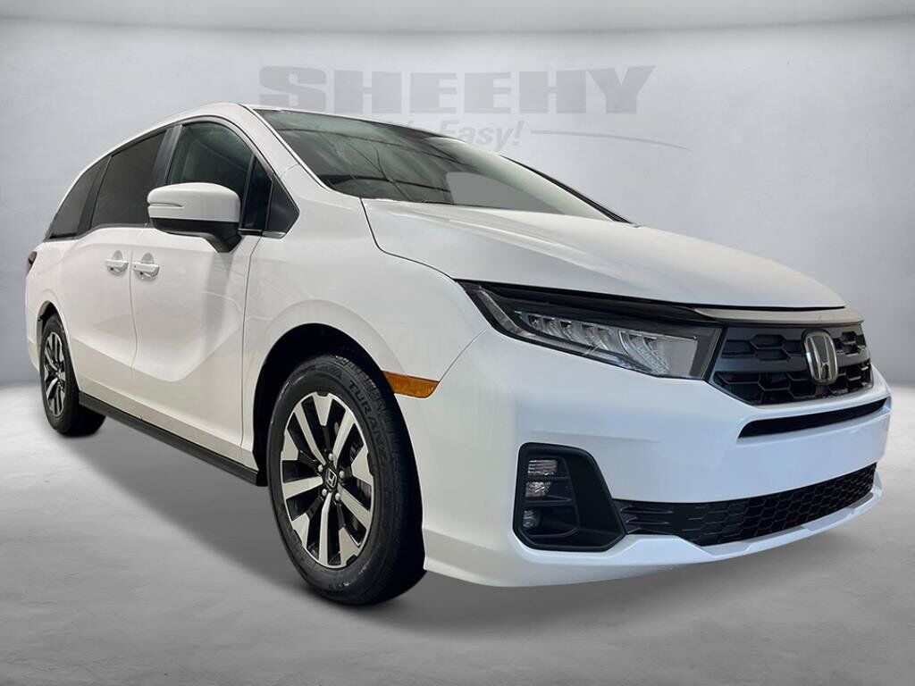 2027 Honda Odyssey EX-L Alexandria VA