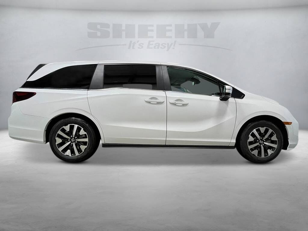 2027 Honda Odyssey EX-L Alexandria VA