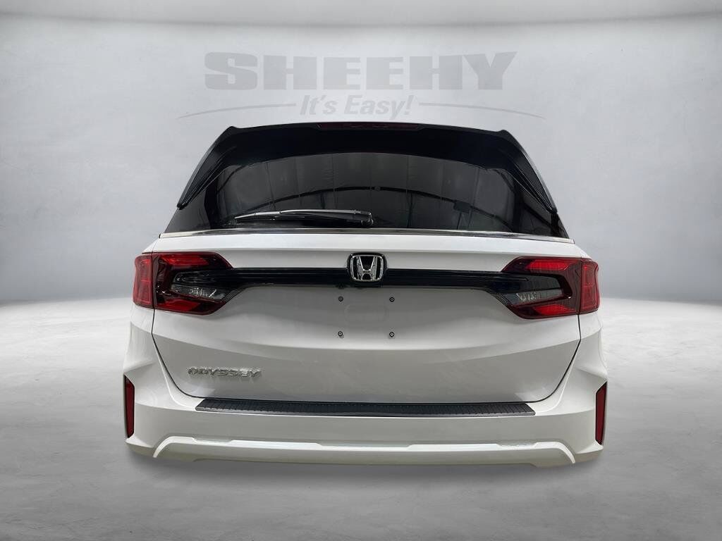 2027 Honda Odyssey EX-L Alexandria VA