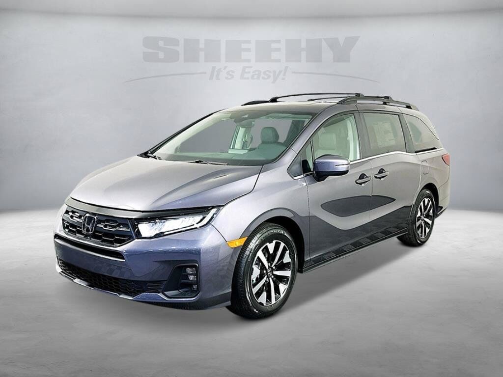 2027 Honda Odyssey EX-L