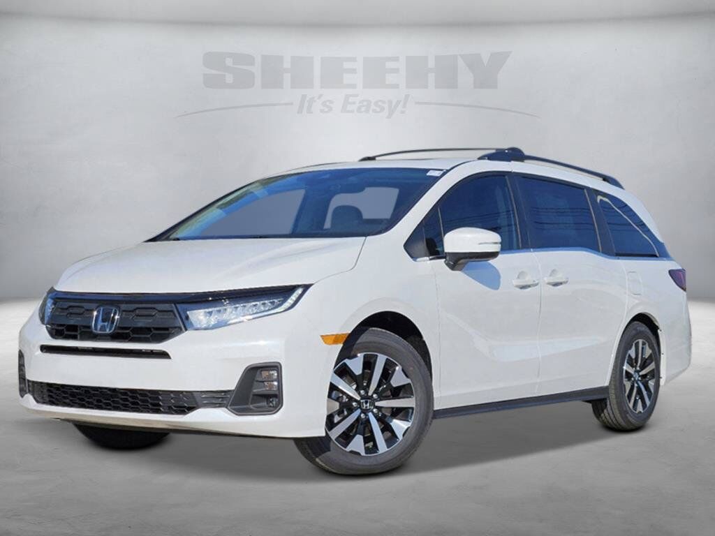 2027 Honda Odyssey EX-L