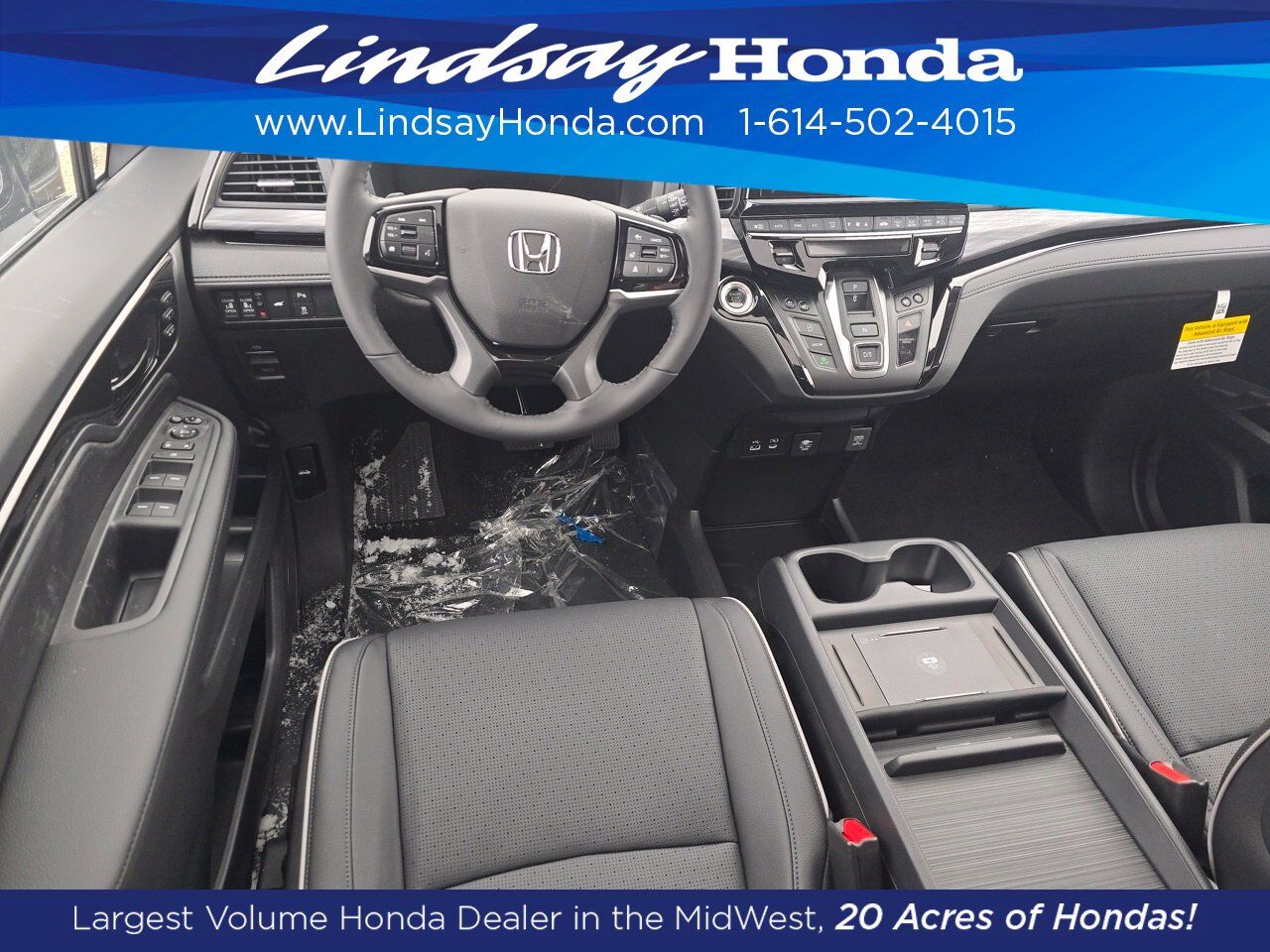 2027 Honda Odyssey Elite Columbus OH