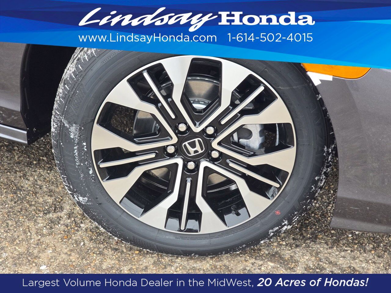 2027 Honda Odyssey Elite Columbus OH