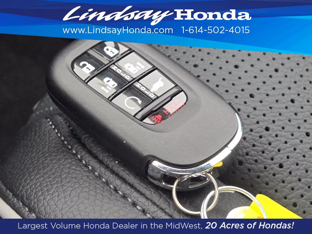 2027 Honda Odyssey Elite Columbus OH