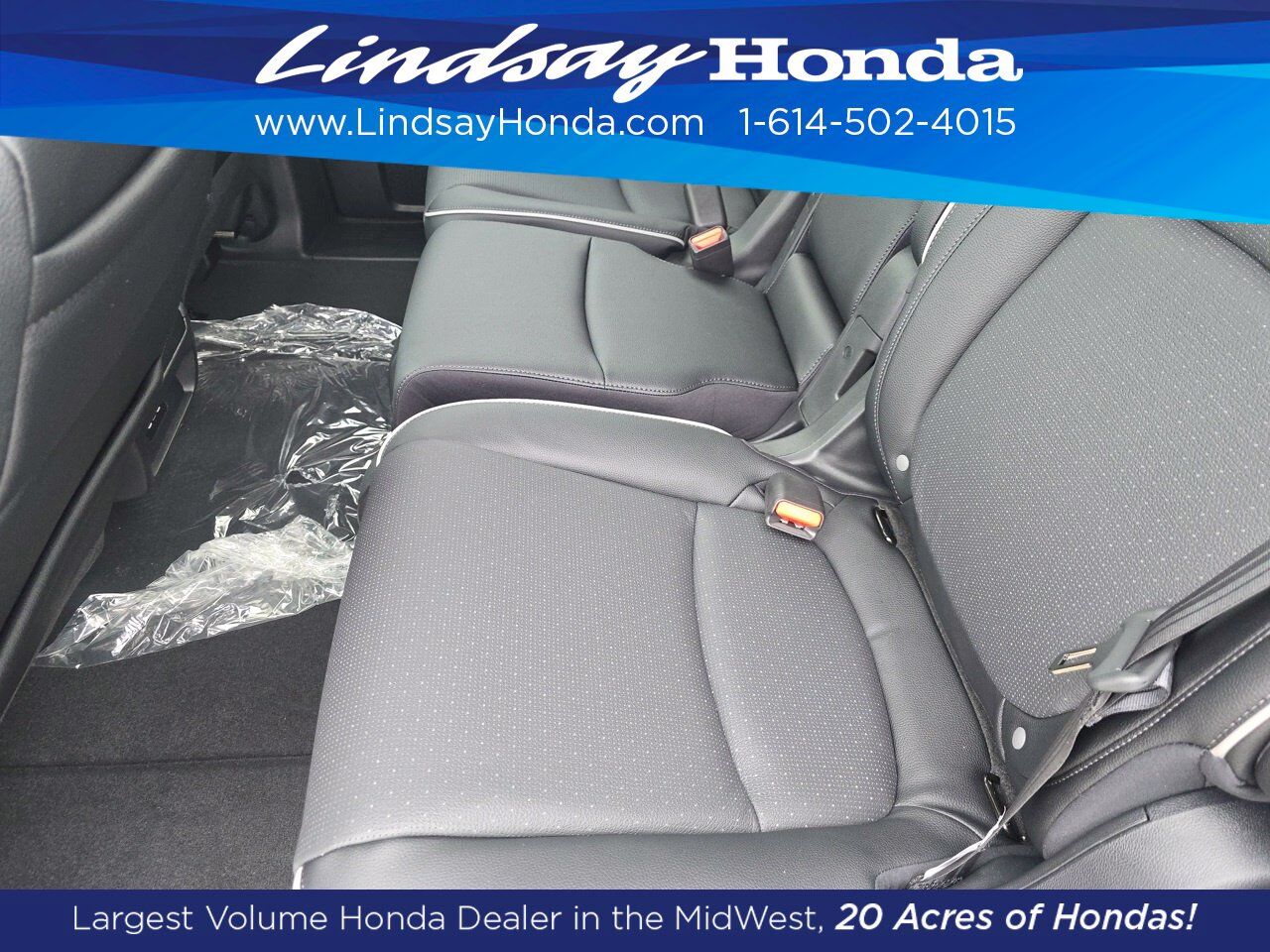 2027 Honda Odyssey Elite
