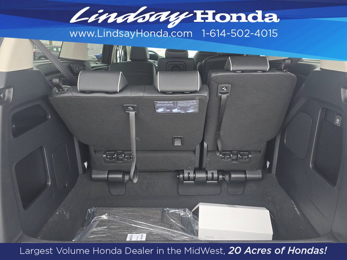 2027 Honda Odyssey Elite