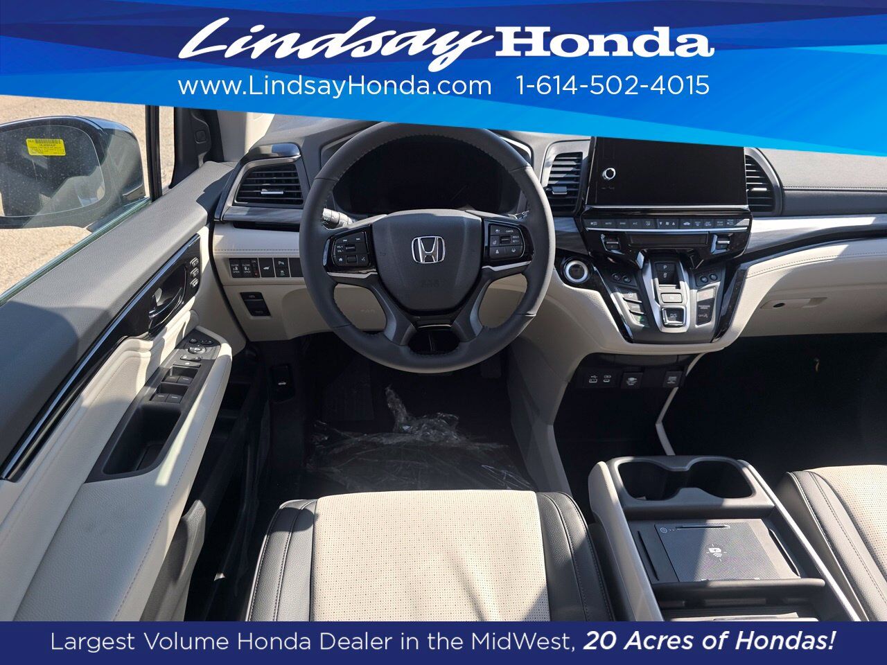 2027 Honda Odyssey Elite Columbus OH