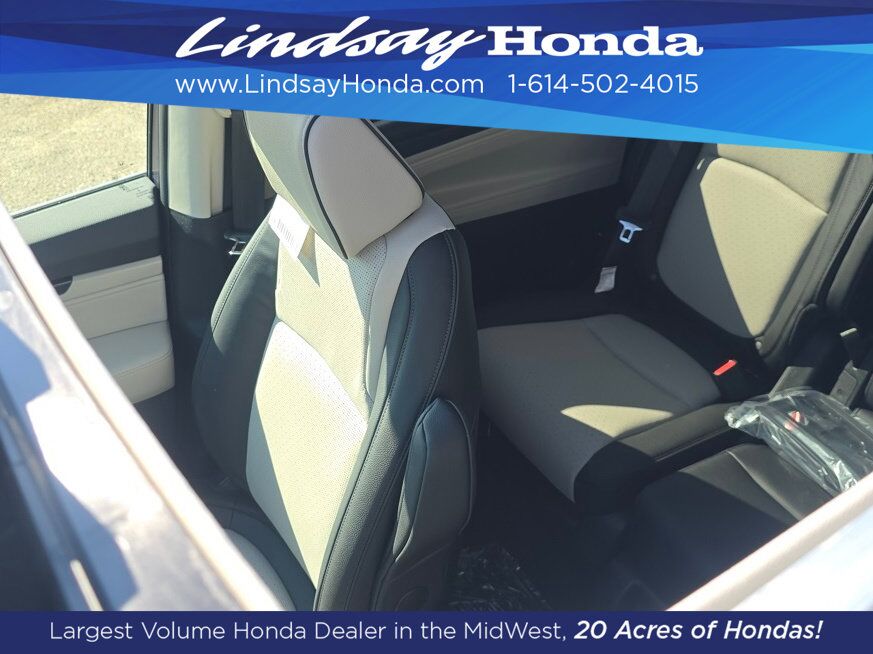 2027 Honda Odyssey Elite Columbus OH