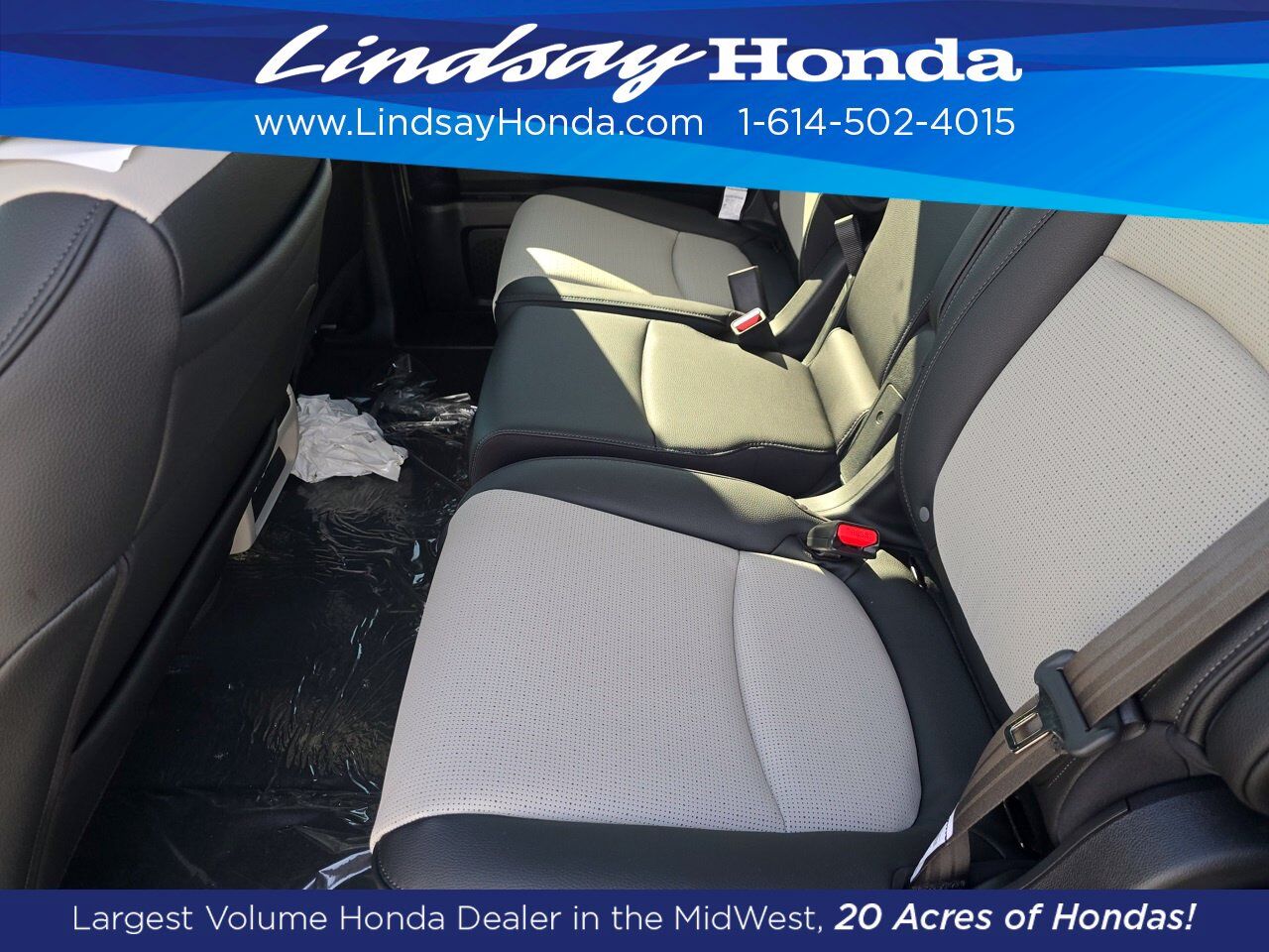 2027 Honda Odyssey Elite