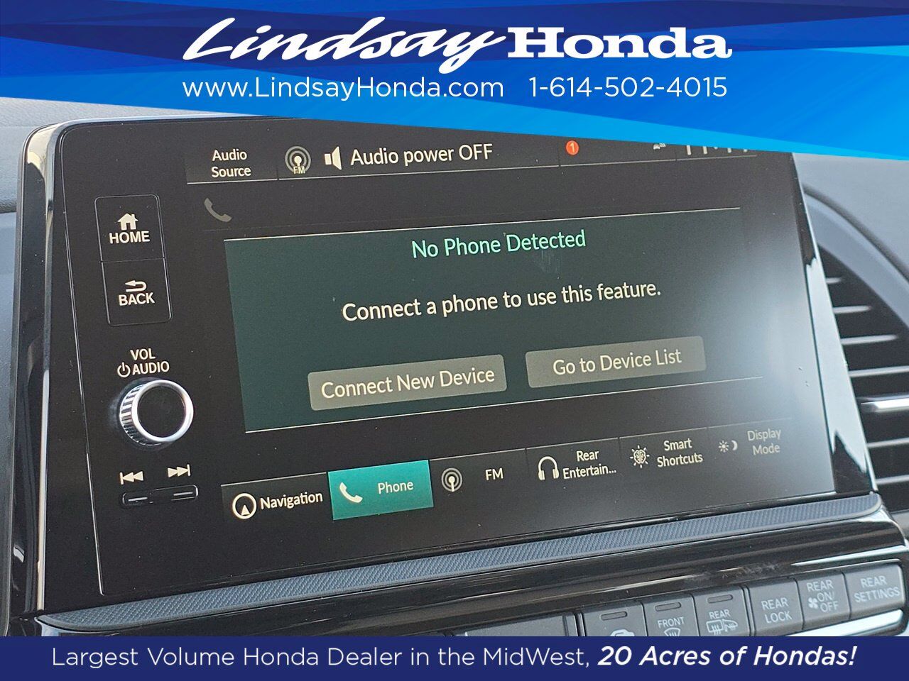 2027 Honda Odyssey Elite Columbus OH
