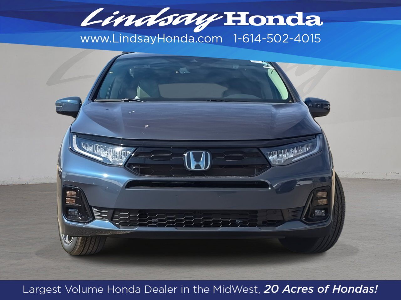 2027 Honda Odyssey Elite Columbus OH